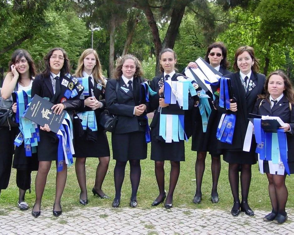 Queima das fitas
